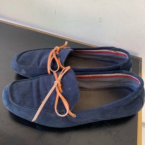 Moccasin nice blue